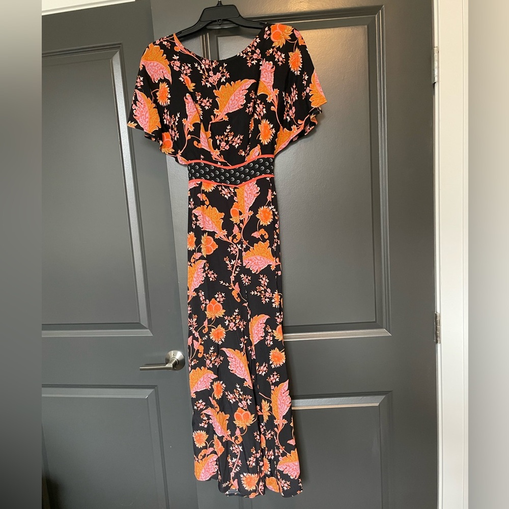 NWT Anthropologie Jumpsuit